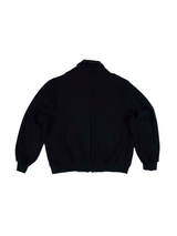 Jacket Black Ribbed-Meet Up Paris