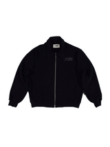 Jacket Black Ribbed-Meet Up Paris