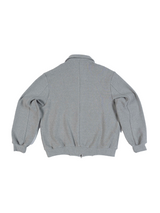 Jacket Grey Ribbed-Meet Up Paris