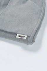 Joggers Grey Ribbed Panel-Meet Up Paris