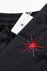Short MUP Nylon Noir