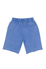 Short Meet Up Cutout Bleu