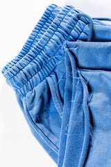 Short Meet Up Cutout Bleu