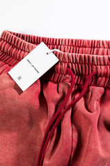 Short Meet Up Cutout Rouge