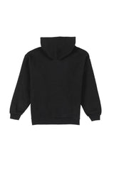 Sweat-shirt à capuche MUP Noir