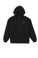 Sweat-shirt à capuche MUP Noir