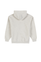 Sweat-shirt à capuche MUP Oatmeal