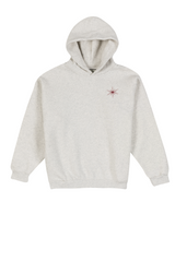 Sweat-shirt à capuche MUP Oatmeal