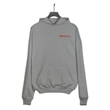 Sweat-shirt à capuche Meetup Rules-Meet Up Paris