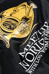 Tee-Shirt Planet Noir