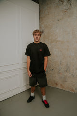 Tee-Shirt Planet Noir