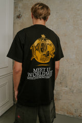 Tee-Shirt Planet Noir