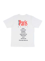 Tee-Shirt Rules 2.0-Meet Up Paris