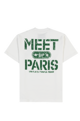 Tee-Shirt Soldier Blanc