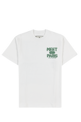 Tee-Shirt Soldier Blanc