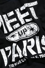 Tee-Shirt Soldier Noir Blanc