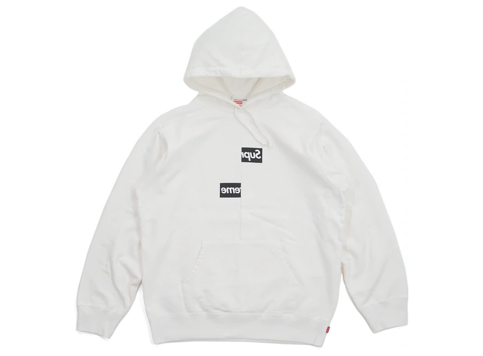 Comme des gar?ons top 75003 paris logo