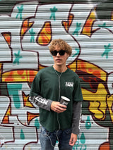 Longsleeve MUP 102 Racing Vert
