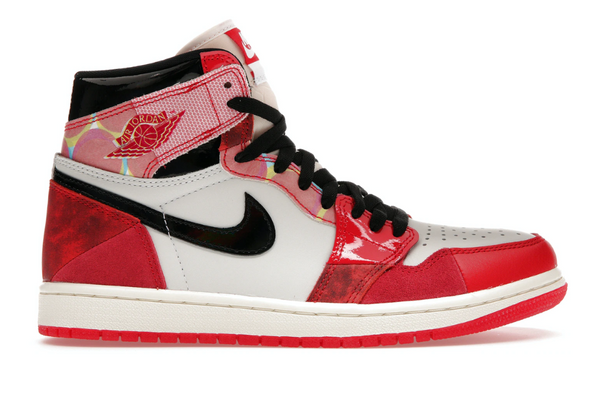 Jordan 1 High OG Spider-Man Across the Spider-Verse-Meet Up Paris