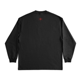 Longsleeve MUP Arch Logo Noir