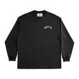Longsleeve MUP Arch Logo Noir