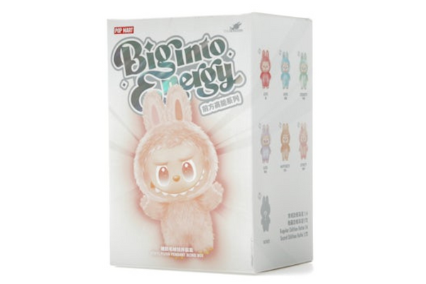Labubu Big into Energy Blind Box