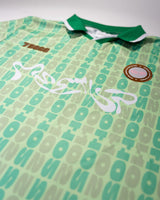 Maillot Meetup Paris x Golden Cabane Vert-Meet Up Paris