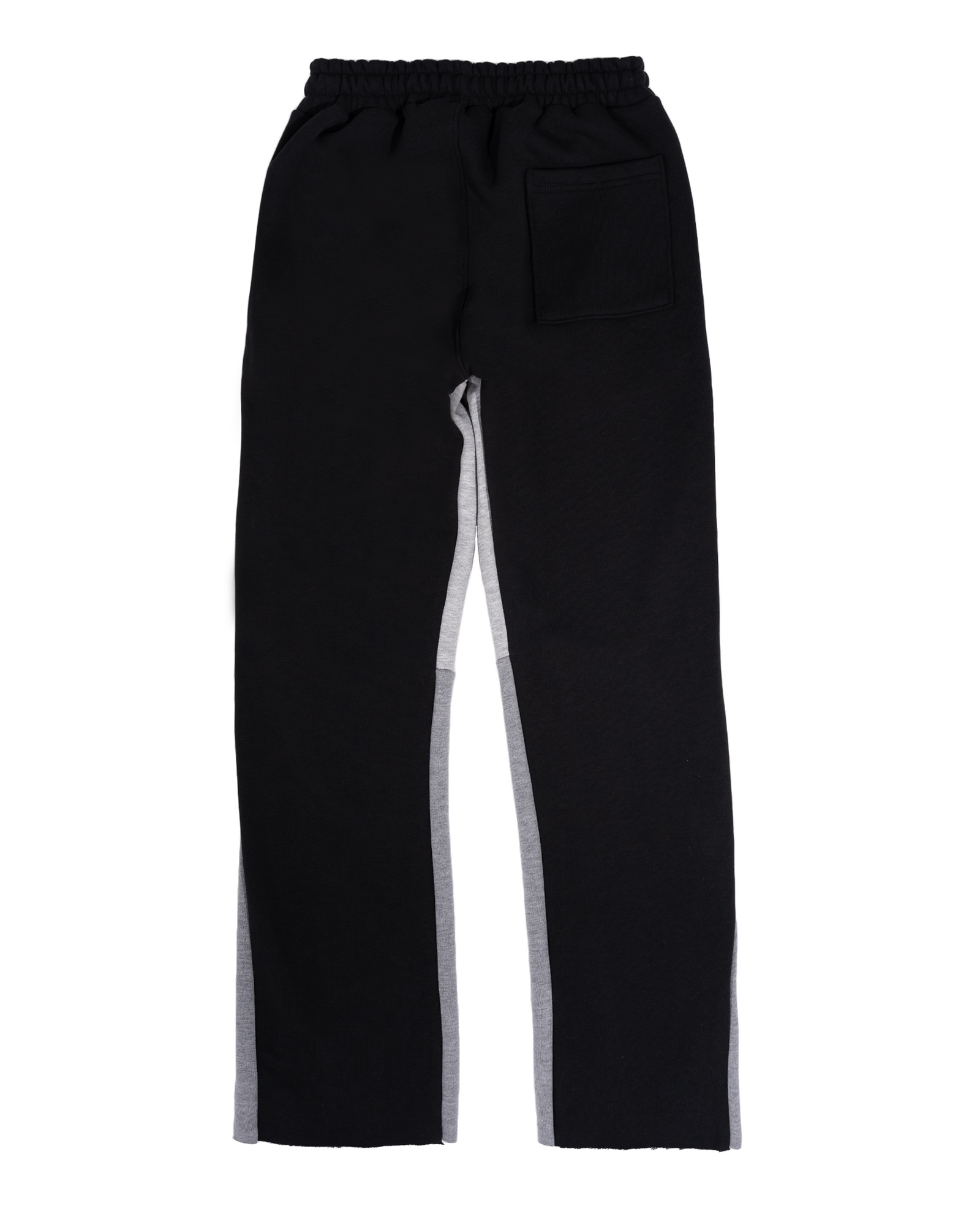 Nike Pantalon de running Dri-FIT Fast - Noir/Argenté Nike Pantalon de running Dri-FIT Fast - Noir/Argenté