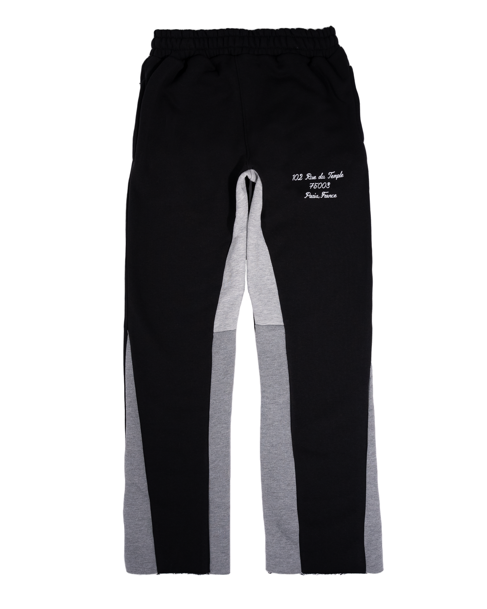 Pantalon De Jogging JT CMDR PRO - Noir/Gris, Taille Large (32-34) - Neuf, Livraison Gratuite