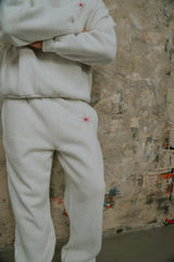 Pantalon de jogging MUP Oatmeal