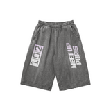 Short MUP Lavender-Meet Up Paris