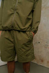 Short MUP Nylon Kaki