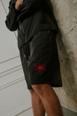 Short MUP Nylon Noir