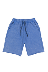 Short Meet Up Cutout Bleu