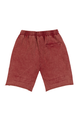 Short Meet Up Cutout Rouge