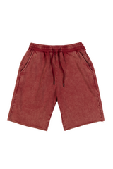 Short Meet Up Cutout Rouge