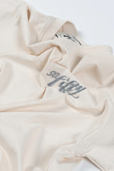 Tee Sail Grey Puff Print Logo-Meet Up Paris