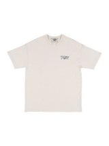 Tee Sail Grey Puff Print Logo-Meet Up Paris