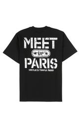 Tee-Shirt Soldier Noir Blanc