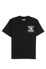 Tee-Shirt Soldier Noir Blanc