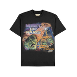 Tee-shirt MUP Alien-Meet Up Paris