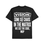 Tee-shirt MUP Matrix-Meet Up Paris