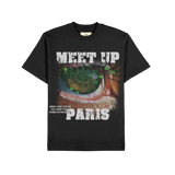 Tee-shirt MUP Matrix-Meet Up Paris