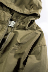 Veste à capuche nylon MUP Kaki