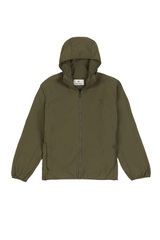 Veste à capuche nylon MUP Kaki