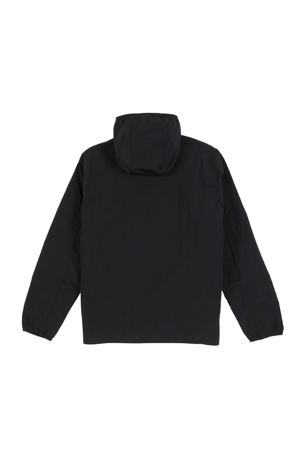 Veste à capuche nylon MUP Noire