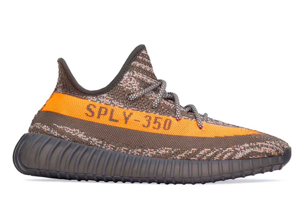 Adidas yeezy gris orange paris best sale