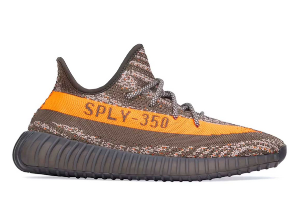 adidas Yeezy Boost 350 V2 Carbon Beluga-Meet Up Paris