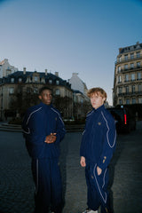 Veste de survêtement Nylon MUP Bleu