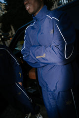 Veste de survêtement Nylon MUP Bleu